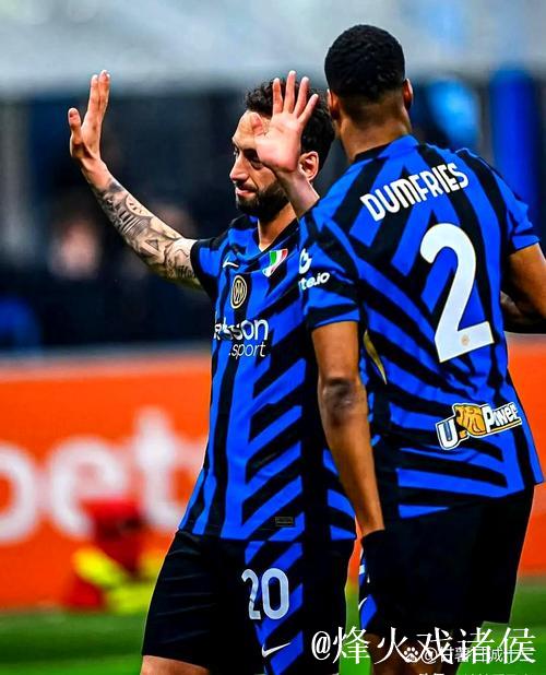 里程碑，恰尔汗奥卢出战利物浦迎来国米生涯200